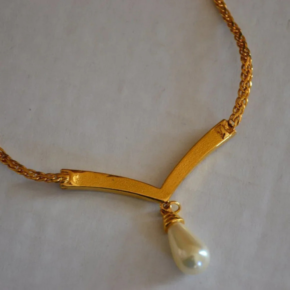 Vtg  Vendome Necklace - Picture 3 of 7